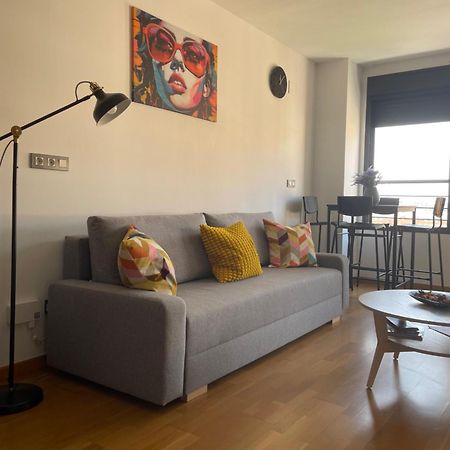 Apartamento Parque Real Castellon de la Plana Ngoại thất bức ảnh