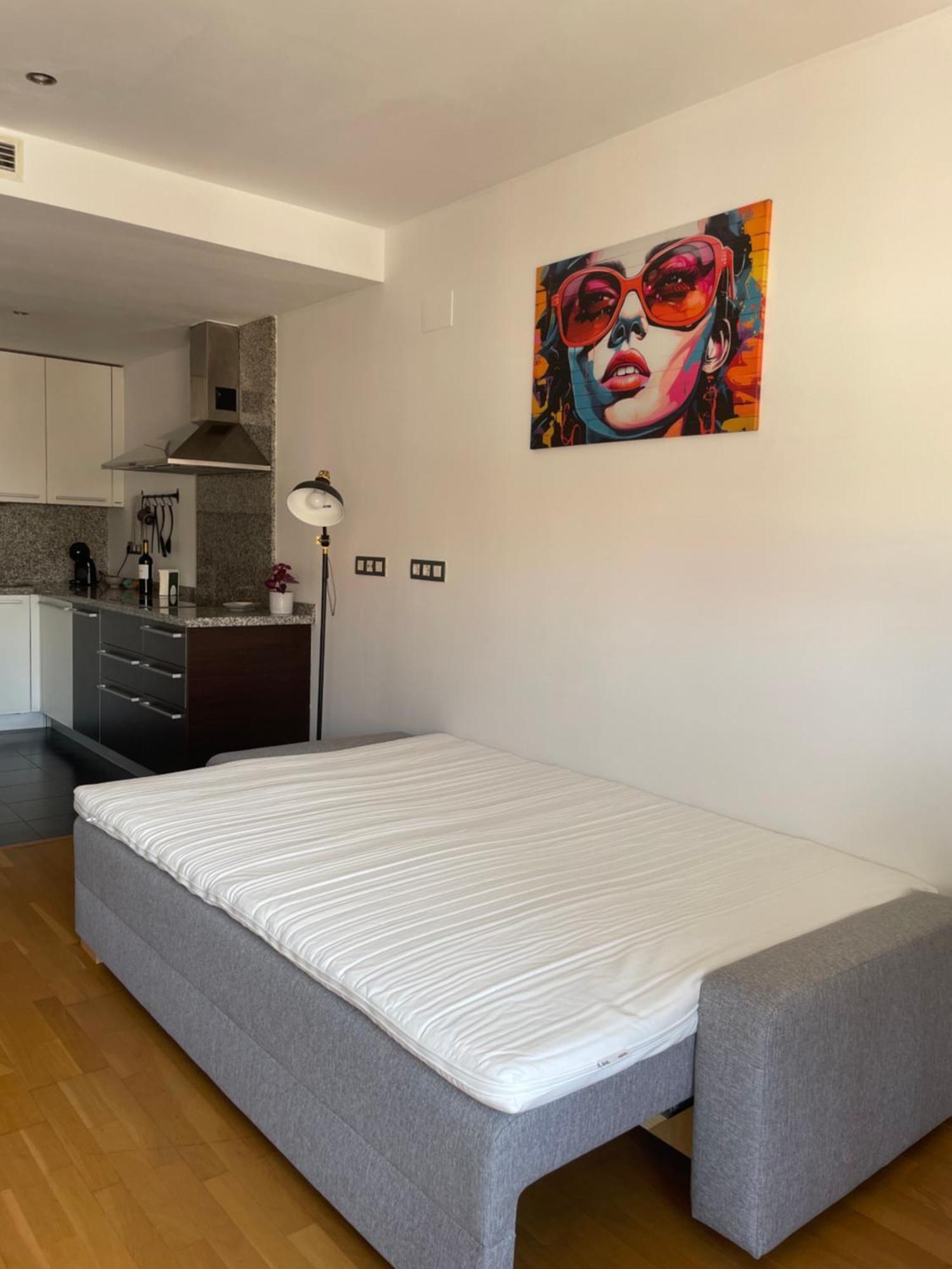 Apartamento Parque Real Castellon de la Plana Ngoại thất bức ảnh