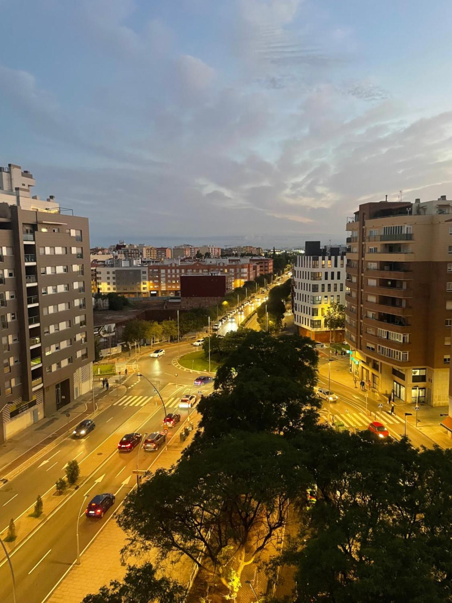 Apartamento Parque Real Castellon de la Plana Ngoại thất bức ảnh