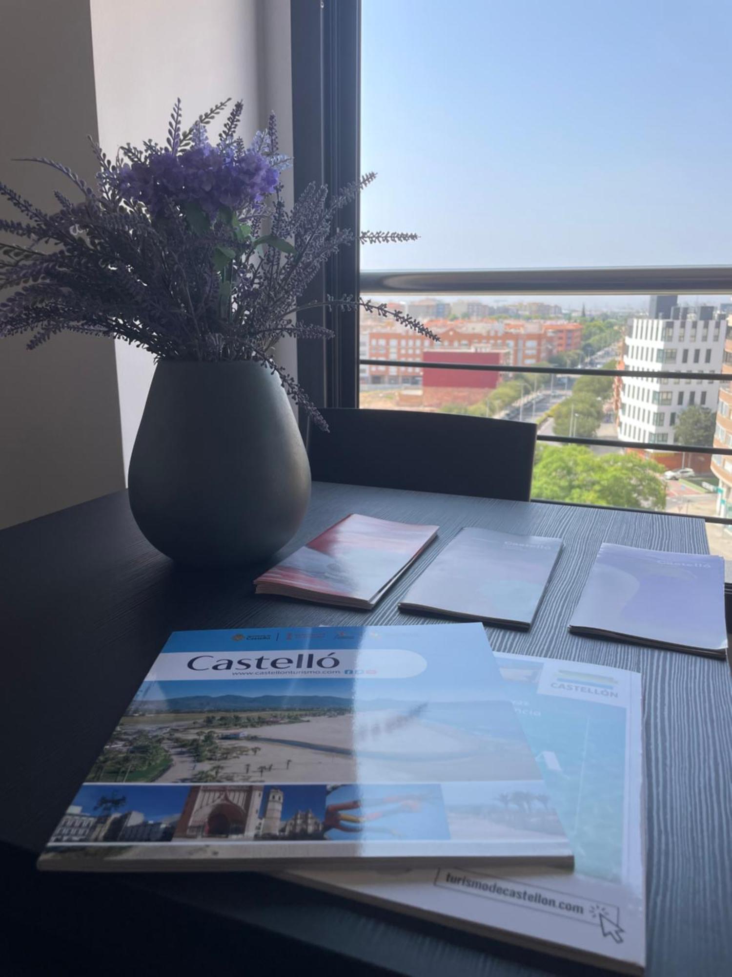 Apartamento Parque Real Castellon de la Plana Ngoại thất bức ảnh