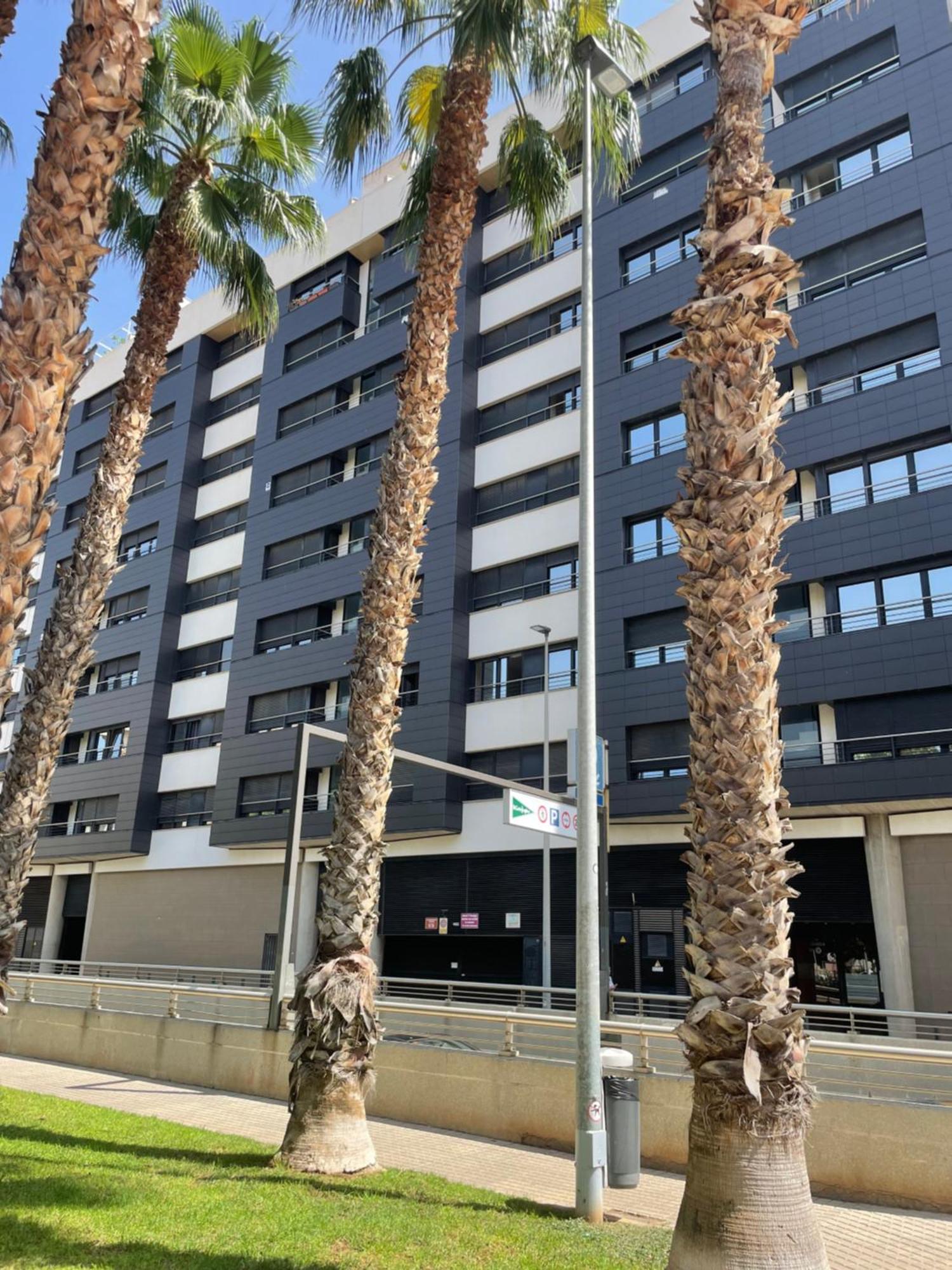 Apartamento Parque Real Castellon de la Plana Ngoại thất bức ảnh