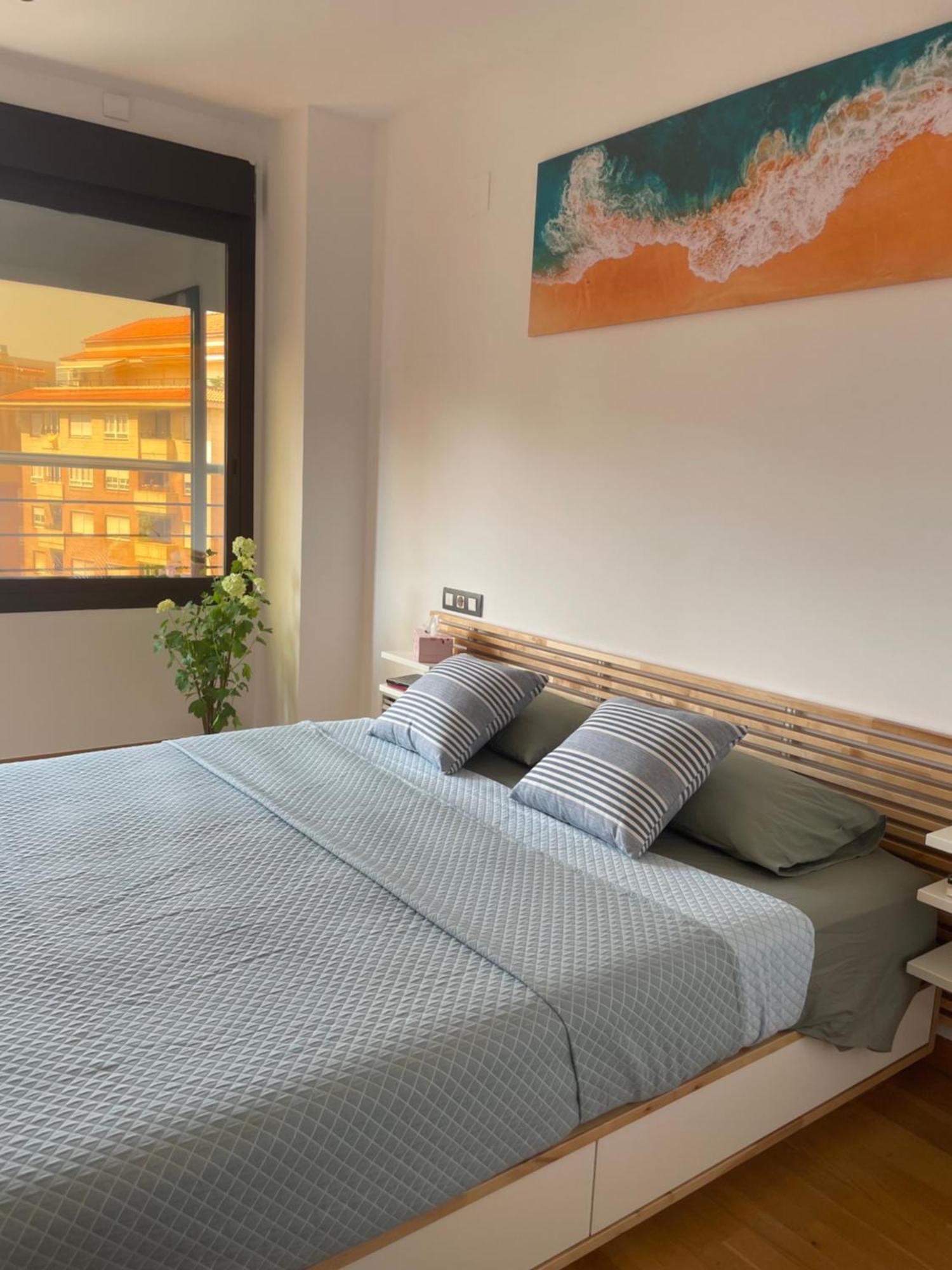 Apartamento Parque Real Castellon de la Plana Ngoại thất bức ảnh