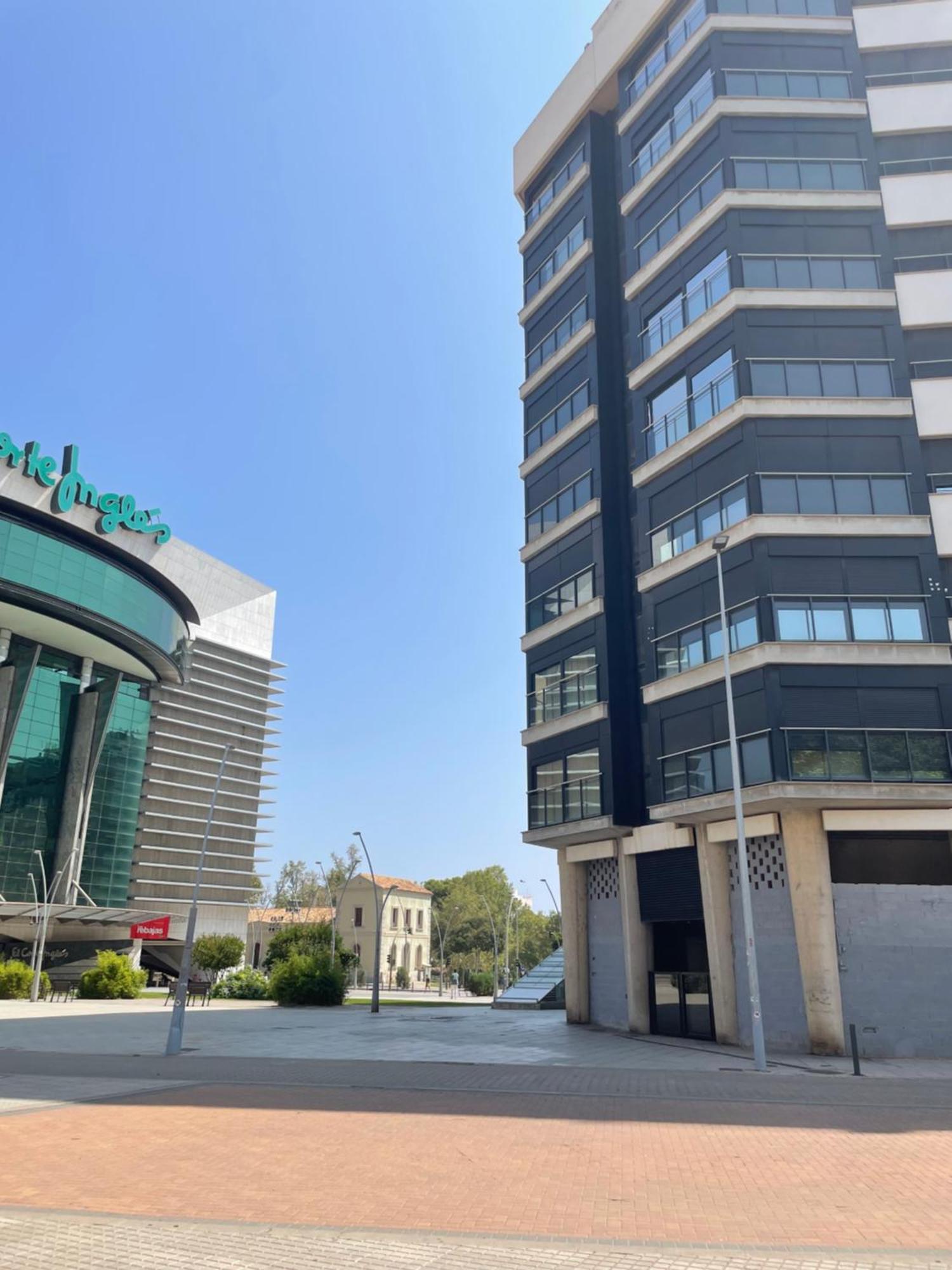 Apartamento Parque Real Castellon de la Plana Ngoại thất bức ảnh