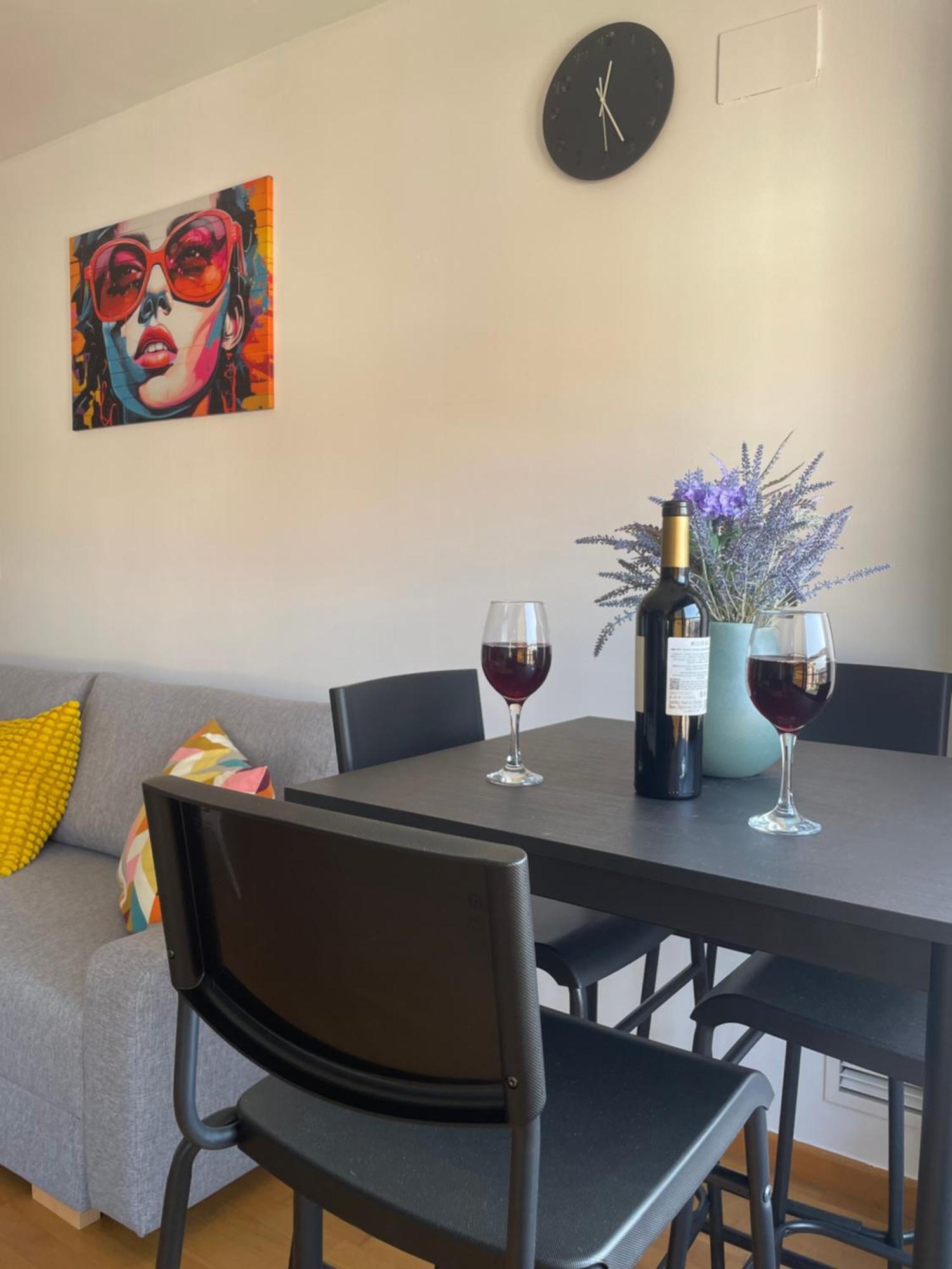 Apartamento Parque Real Castellon de la Plana Ngoại thất bức ảnh