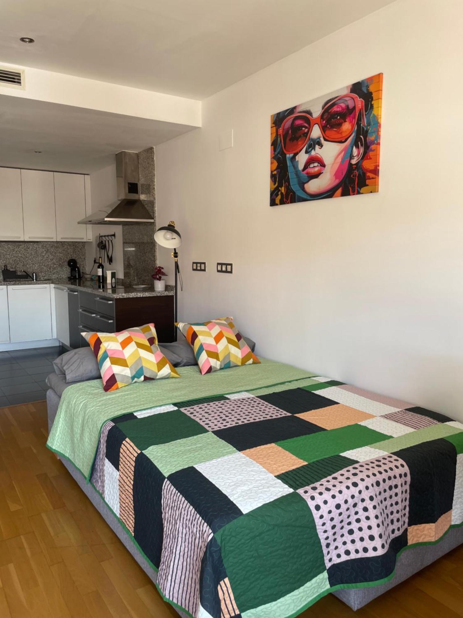 Apartamento Parque Real Castellon de la Plana Ngoại thất bức ảnh