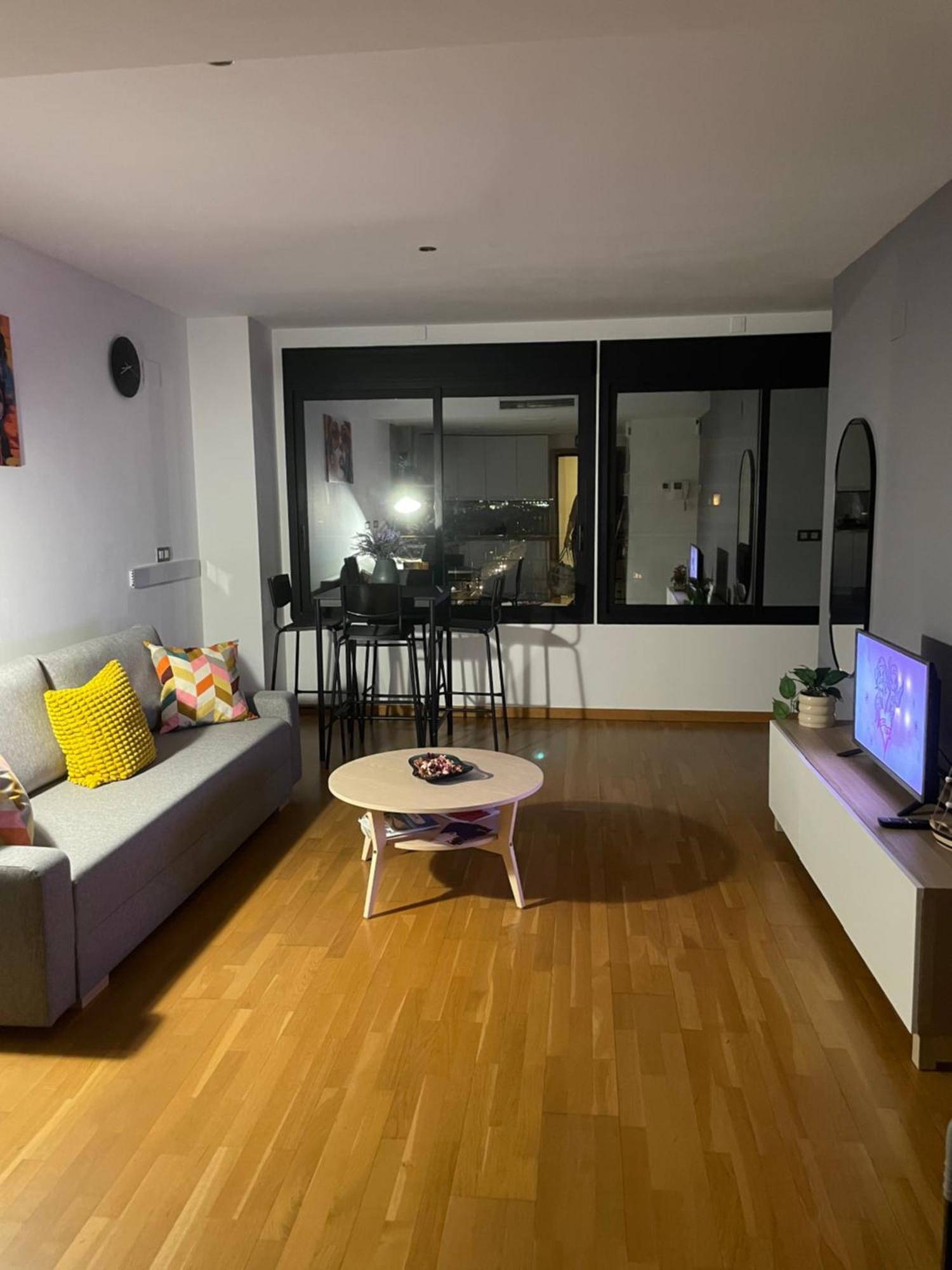 Apartamento Parque Real Castellon de la Plana Ngoại thất bức ảnh