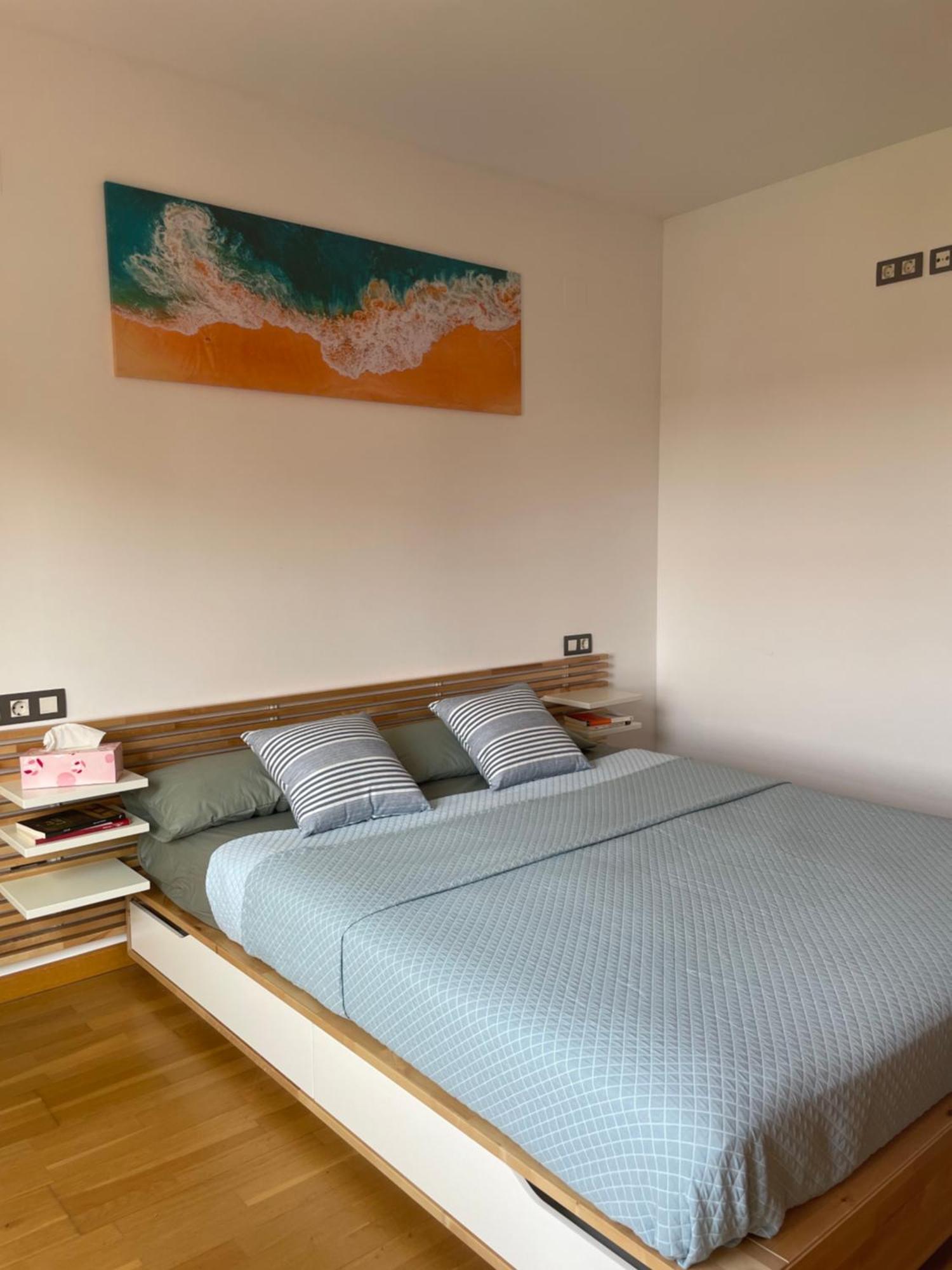 Apartamento Parque Real Castellon de la Plana Ngoại thất bức ảnh