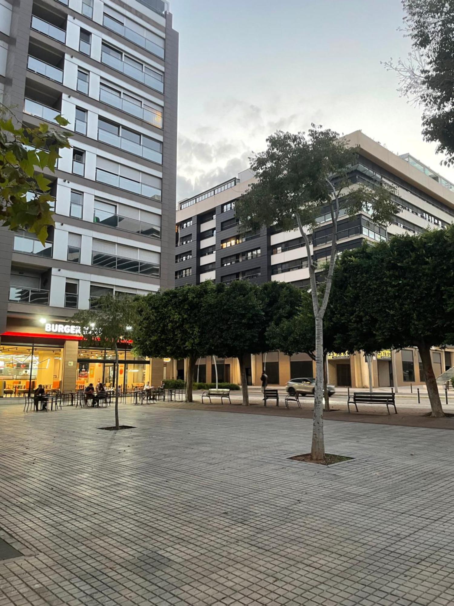 Apartamento Parque Real Castellon de la Plana Ngoại thất bức ảnh